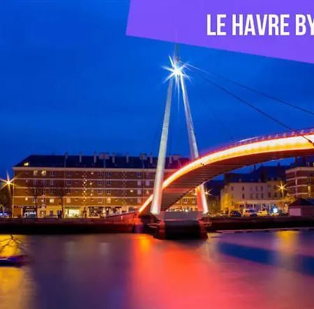 Nouveau - Vivez Le Blue Loft ! - Gare Appartamento