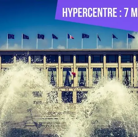 Nouveau - Vivez Le Blue Loft ! - Gare Le Havre